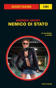 Andrew Grant – Nemico di Stato (2012)