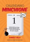 Daniele Villa - Calendario minchione 2023 (2022)