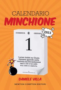 Daniele Villa – Calendario minchione 2023 (2022)