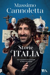 Massimo Cannoletta – Storie d’Italia (2022)