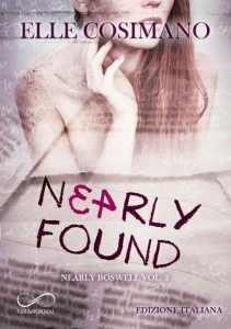 Elle Cosimano – Nearly Boswell Vol. 2. Nearly Found (2022)