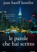 Jean Hanff Korelitz - Le parole che hai scritto (2022)