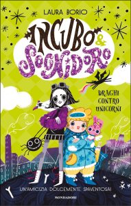 Laura Borio – Incubo&sognidoro. Draghi contro unicorni (2022)