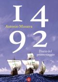 Antonio Musarra - 1492. Diario del primo viaggio (2022)
