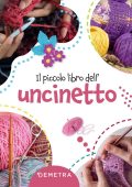 AA.VV. - Il piccolo libro dell'uncinetto (2022)