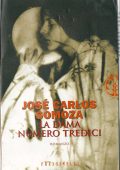 José Carlos Somoza - La Dama Numero Tredici (2006)