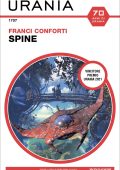 Franci Conforti - Spine (2022)