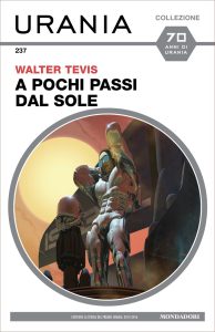 Walter Tevis – A pochi passi dal sole (2022)