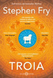 Stephen Fry – Troia (2022)