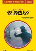 M.J. Trow - Lestrade e lo Squartatore (2022)