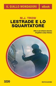 M.J. Trow – Lestrade e lo Squartatore (2022)