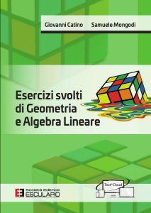 Giovanni Catino, Samuele Mongodi – Esercizi svolti di Geometria e Algebra Lineare (2022)