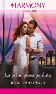 Jennifer Hayward – La principessa perduta (2020)