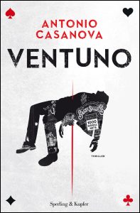 Antonio Casanova – Ventuno (2015)