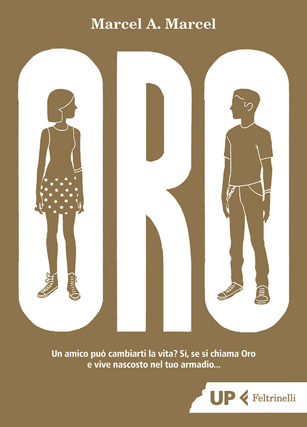 Marcel A. Marcel – Oro (2016)