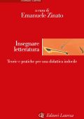 Emanuele Zinato - Insegnare letteratura (2022)