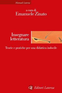 Emanuele Zinato – Insegnare letteratura (2022)