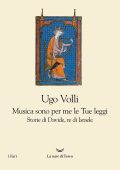 Ugo Volli - Musica sono per me le Tue leggi (2022)