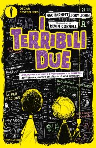 Jory John, Mac Barnett – I terribili due (2015)