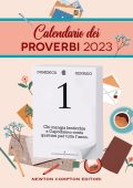 Riccardo Ferrigato (a cura di) - Calendario dei proverbi 2023 (2022)
