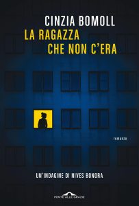 Cinzia Bomoll – La ragazza che non c’era (2022)