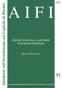 AA.VV. – AIFI 51/2022. Brevetti, Know-how e altri diritti di proprietà intellettuale (2022)