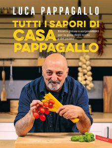 Luca Pappagallo – Tutti i sapori di Casa Pappagallo (2022)