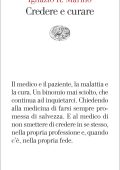 img Ignazio R. Marino - Credere e curare (2010)