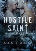 India R. Adam - Steel Stallions MC Libro 1. Hostile Saint. La vendetta di un Santo (2022)