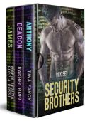 AA.VV. - Security Brothers Cofanetto (2022)
