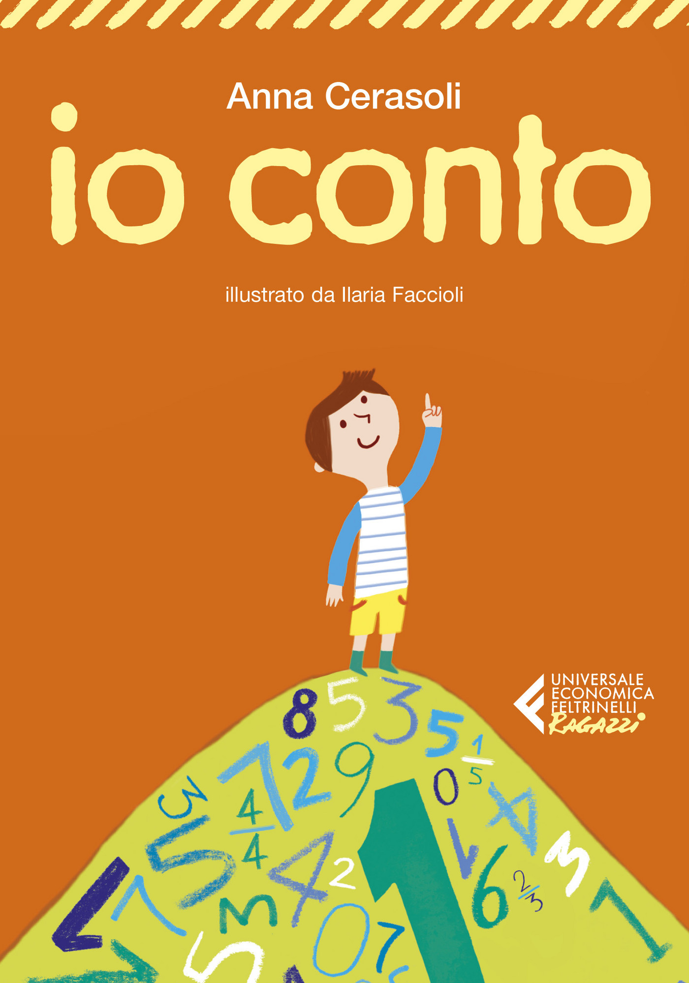 Anna Cerasoli – Io conto (2022)
