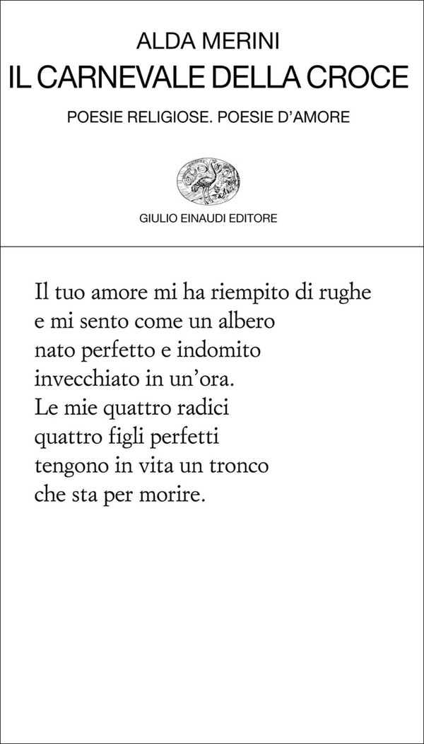 Alda Merini – Il carnevale della croce (2010)