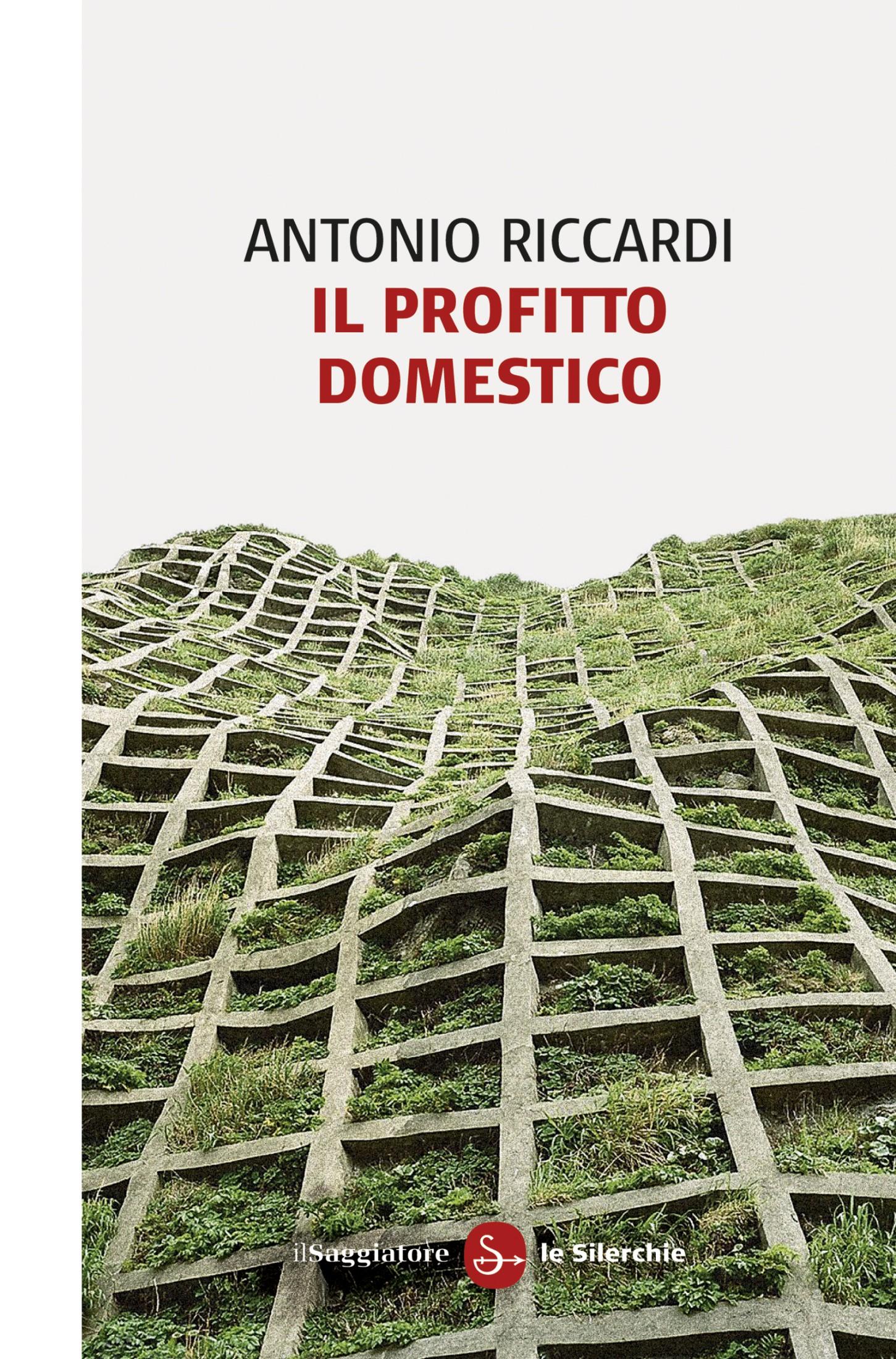 Antonio Riccardi – Il profitto domestico (2015)
