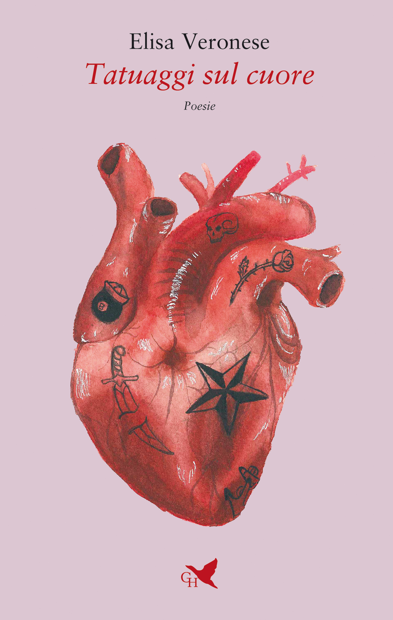 Elisa Veronese – Tatuaggi sul cuore (2021)