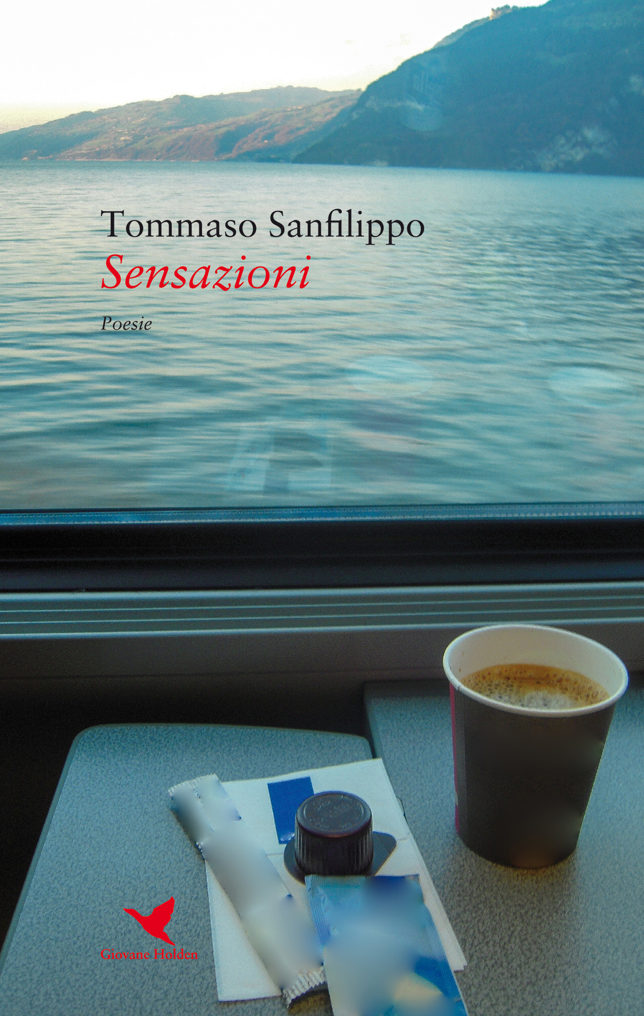 Tommaso Sanfilippo – Sensazioni (2019)