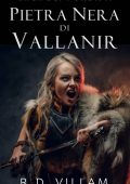 R.D. Villam - Saga dei Nordisti 1. Pietra Nera di Vallanir (2022)