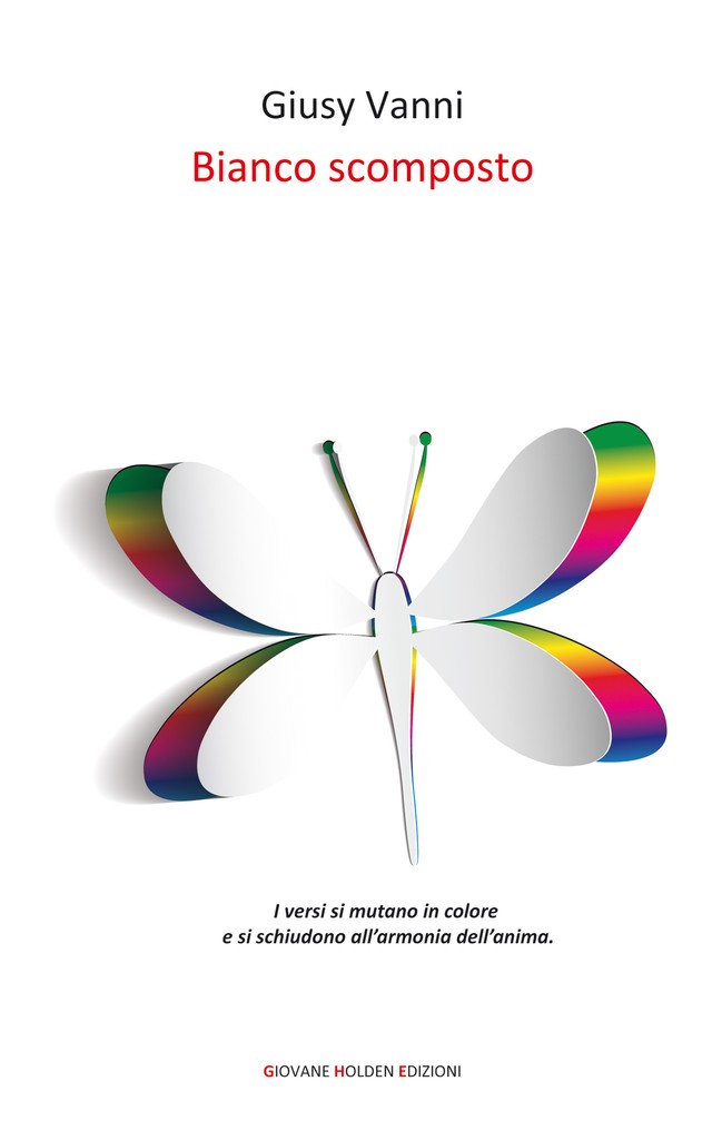 Giusy Vanni – Bianco scomposto (2013)