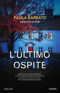 Paola Barbato – L’ultimo ospite (2021)
