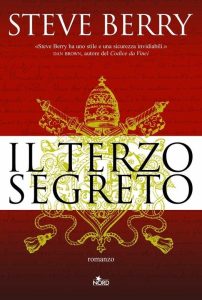 Steve Berry – Il terzo segreto (2011)