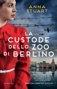Anna Stuart – La custode dello zoo di Berlino (2022)