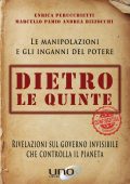 Enrica Perucchietti, Marcello Pamio, Andrea Bizzocchi - Dietro Le Quinte (2019)