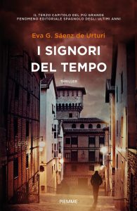 Eva García Sáenz de Urturi – I signori del tempo (2022)