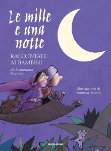 Annamaria Piccione – Le mille e una notte raccontate ai bambini (2022)