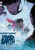 img Wonder Woman - Dead Earth - Serie Completa (4 Volumi)(Dc Comics 2020-2021)