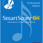 img SmartScore 64 Professional Edition 11.5.101 - ENG