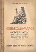 img Salvatore Sciuto - Grammatica della lingua latina. Manuale di consultazione per studenti ed ins