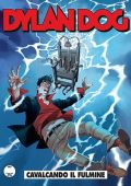 img Dylan Dog N.433 - Cavalcando Il Fulmine (SBE Ottobre 2022)(A Colori)