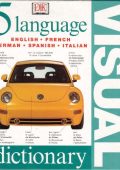 AA. VV. - 5 Language Visual Dictionary: English-French-German-Spanish-Italian (DK Publishing) 2003