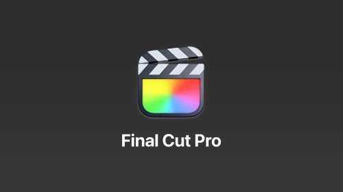 Final Cut Pro 10.6.5 MAS macOS