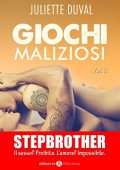 Juliette Duval - Giochi maliziosi. Vol. 6 (2017)